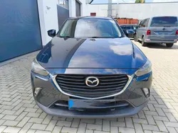 Blau Gebraucht 2017 Mazda CX-3 SUV | 14.899 € (Fairer Preis)