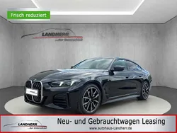 Black sapphire metallic Gebraucht 2024 BMW 430 Gran Coupé M Sport Coupé | 53.480 € (Superpreis)