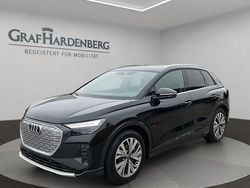Schwarz Gebraucht 2023 Audi Q4 e-tron Advanced Plus SUV | 35.400 € (Fairer Preis)