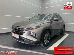 Beige Gebraucht 2021 Hyundai Tucson Trend SUV | 22.790 € (Guter Preis)