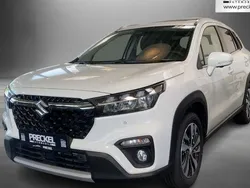 Weiß Neu 2024 Suzuki SX4 S-Cross Comfort+ SUV | 22.550 € (Superpreis)