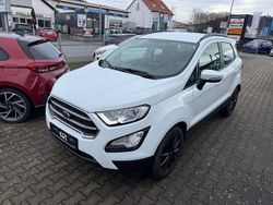 Frostweiß Gebraucht 2019 Ford Ecosport Cool & Connect SUV | 9.999 € (Superpreis)