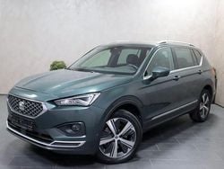Camouflage green metallic Gebraucht 2021 Seat Tarraco 4Drive SUV | 30.760 € (Fairer Preis)