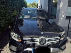 Schwarz Gebraucht 2015 Mercedes GLC220 SUV | 25.500 € (Fairer Preis)