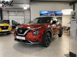 Fuji sunset red Neu 2025 Nissan Juke 360º SUV | 38.350 €