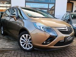 Braun Gebraucht 2013 Opel Zafira Tourer Active Van / Kleinbus | 9.999 € (Fairer Preis)
