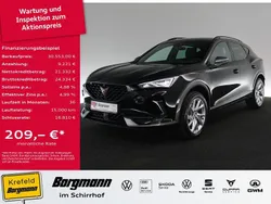 Schwarz / midnightblack Gebraucht 2024 Cupra Formentor Basis SUV | 30.553 € (Fairer Preis)