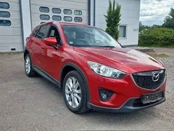Rot Gebraucht 2014 Mazda CX-5 Sports-Line SUV | 5.900 € (Fairer Preis)