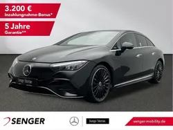 Othercolor Gebraucht 2024 Mercedes EQE300 AMG line Limousine | 50.680 € (Fairer Preis)