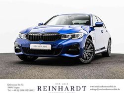 Portimao blau metallic Gebraucht 2022 BMW 330e M Sport Limousine | 35.185 € (Fairer Preis)