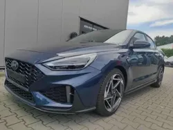 Sailing blue Neu 2024 Hyundai i30 N Line Coupé | 25.590 € (Fairer Preis)