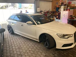Weiß Gebraucht 2013 Audi A6 Kombi | 9.950 € (Superpreis)