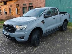 Grau Gebraucht 2022 Ford Ranger Wildtrack Abholung | 33.300 € (Guter Preis)