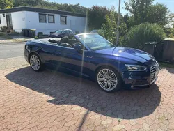 Blau Gebraucht 2019 Audi A5 Cabriolet Sport Cabrio | 28.500 € (Fairer Preis)