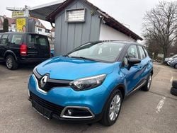 Blau Gebraucht 2014 Renault Captur Dynamique SUV | 5.990 € (Guter Preis)