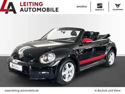 Schwarz Gebraucht 2015 VW Beetle Cabrio | 18.845 € (Etwas zu teuer)