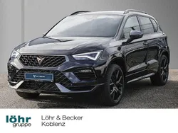 Schwarz Neu 2025 Cupra Ateca VZ SUV | 49.980 € (Teuer)