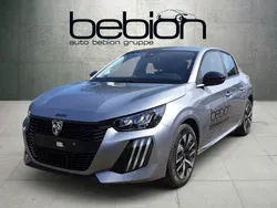 Grau Neu 2025 Peugeot 208 Style Kleinwagen | 20.510 € (Fairer Preis)