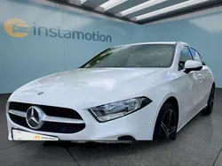 Weiß Gebraucht 2019 Mercedes A220 Limousine | 24.449 € (Fairer Preis)