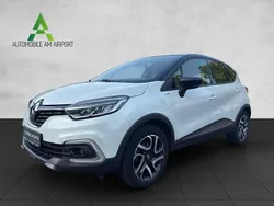 Weiß Gebraucht 2017 Renault Captur Bose Edition SUV | 11.950 € (Fairer Preis)