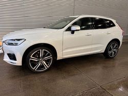 Weiß Gebraucht 2019 Volvo XC60 R-Design SUV | 20.950 € (Etwas zu teuer)