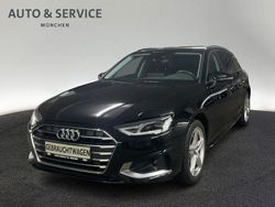 Schwarz Gebraucht 2022 Audi A4 Sport Kombi | 26.860 € (Fairer Preis)