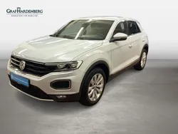 Silber Gebraucht 2020 VW T-Roc Sport SUV | 25.930 € (Fairer Preis)