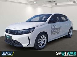 Arktis weiß Gebraucht 2025 Opel Corsa Edition Kleinwagen | 17.995 € (Superpreis)