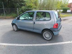 Blau Gebraucht 2003 Renault Twingo Initiale Kleinwagen | 700 € (Fairer Preis)