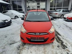Rot Gebraucht 2012 Hyundai i10 Classic Kleinwagen | 3.500 € (Fairer Preis)