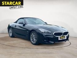 Black sapphire metallic Gebraucht 2023 BMW Z4 Shadowline Coupé | 45.970 € (Fairer Preis)