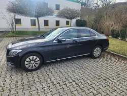 Schwarz Gebraucht 2014 Mercedes C220 Limousine | 12.999 € (Fairer Preis)