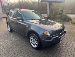 Grün Gebraucht 2005 BMW X3 Sport Line SUV | 3.390 € (Guter Preis)