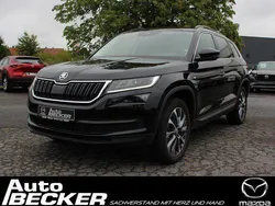 Crystal black Gebraucht 2020 Skoda Kodiaq Drive SUV | 26.490 € (Fairer Preis)