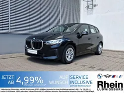 Schwarz Gebraucht 2023 BMW 218 Active Tourer Van / Kleinbus | 24.980 € (Superpreis)
