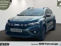 Gruen Neu 2025 Dacia Sandero Extreme Kleinwagen | 20.890 € (Fairer Preis)