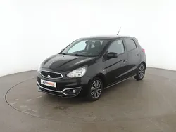 Schwarz Gebraucht 2018 Mitsubishi Space Star Edition Limousine | 8.590 € (Fairer Preis)