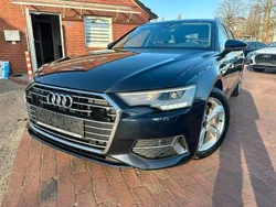Blau Gebraucht 2022 Audi A6 Business Kombi | 20.900 € (Fairer Preis)