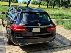 Schwarz Gebraucht 2015 Mercedes C220 Kombi | 11.900 € (Superpreis)