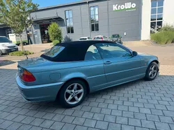 Grün Gebraucht 2002 BMW 325 Cabriolet Cabrio | 7.500 € (Fairer Preis)