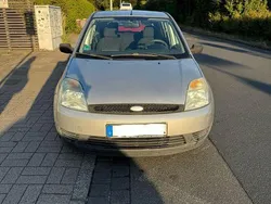 Silber Gebraucht 2004 Ford Fiesta Kleinwagen | 530 € (Guter Preis)