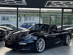 Schwarz Gebraucht 2012 Porsche Boxster S Cabrio | 45.850 € (Superpreis)