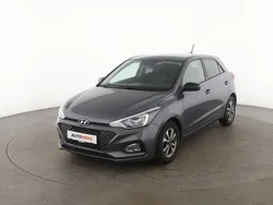 Grau Gebraucht 2019 Hyundai i20 YES! Limousine | 11.370 € (Fairer Preis)
