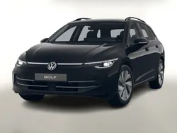 Schwarz Neu 2025 VW Golf VIII Style Kombi | 32.688 € (Superpreis)