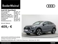 Daytonagrau perleffekt Gebraucht 2023 Audi Q5 S-Line SUV | 46.430 € (Fairer Preis)