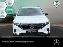 Weiß Gebraucht 2021 Mercedes EQA250 Advanced Plus SUV | 28.990 € (Fairer Preis)