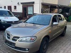 Braun Gebraucht 2005 Nissan Almera Acenta+ Limousine | 1.800 € (Superpreis)