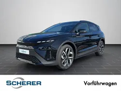 Schwarz Neu 2025 Skoda Elroq SportLine SUV | 39.450 € (Teuer)