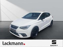 Weiss Gebraucht 2022 Seat Ibiza FR Kleinwagen | 17.490 € (Fairer Preis)