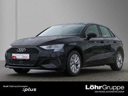 Brillantschwarz Gebraucht 2022 Audi A3 Limousine | 23.980 € (Fairer Preis)